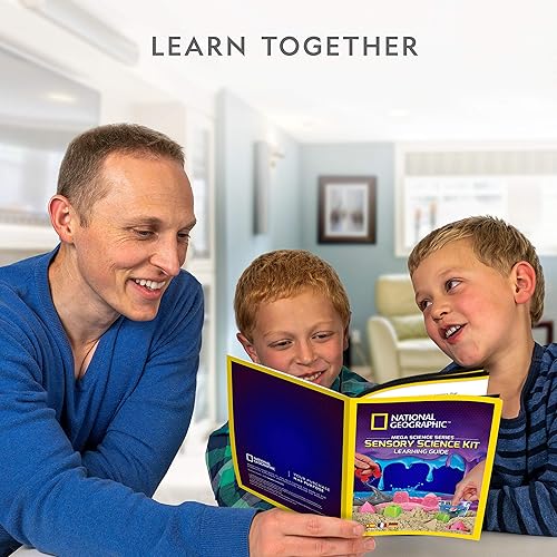 Miniatura 14 de NATIONAL GEOGRAPHIC - Kit de ciencia eléctrica con reloj de papa y linterna alimentada por monedas, 2 proyectos STEM sobre circuitos eléctricos