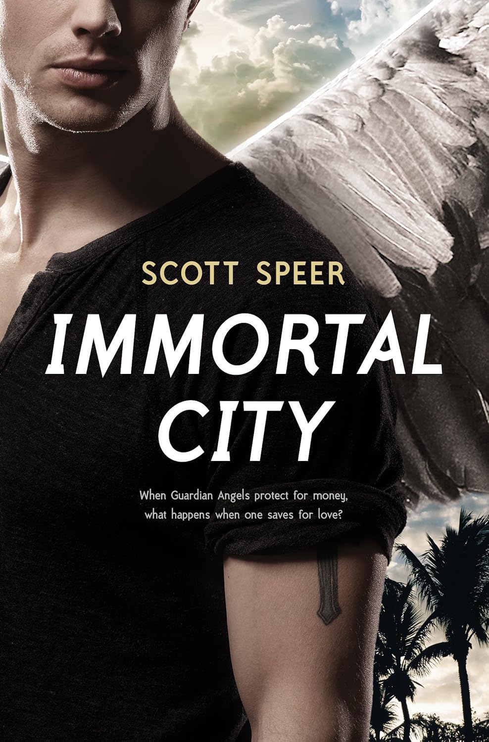 Immortal City      Kindle Edition