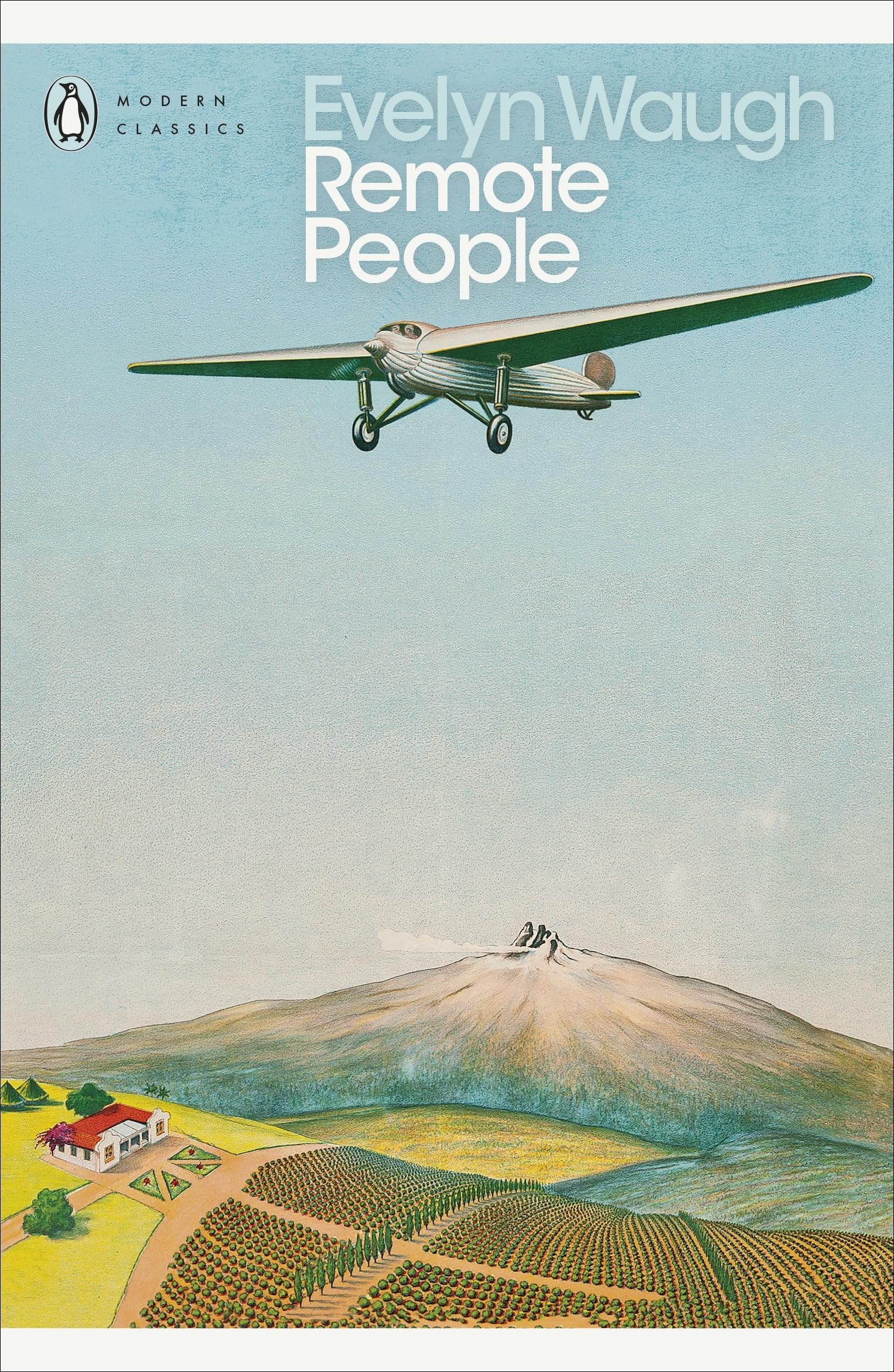 Remote People by Evelyn Waugh - 9780141186399