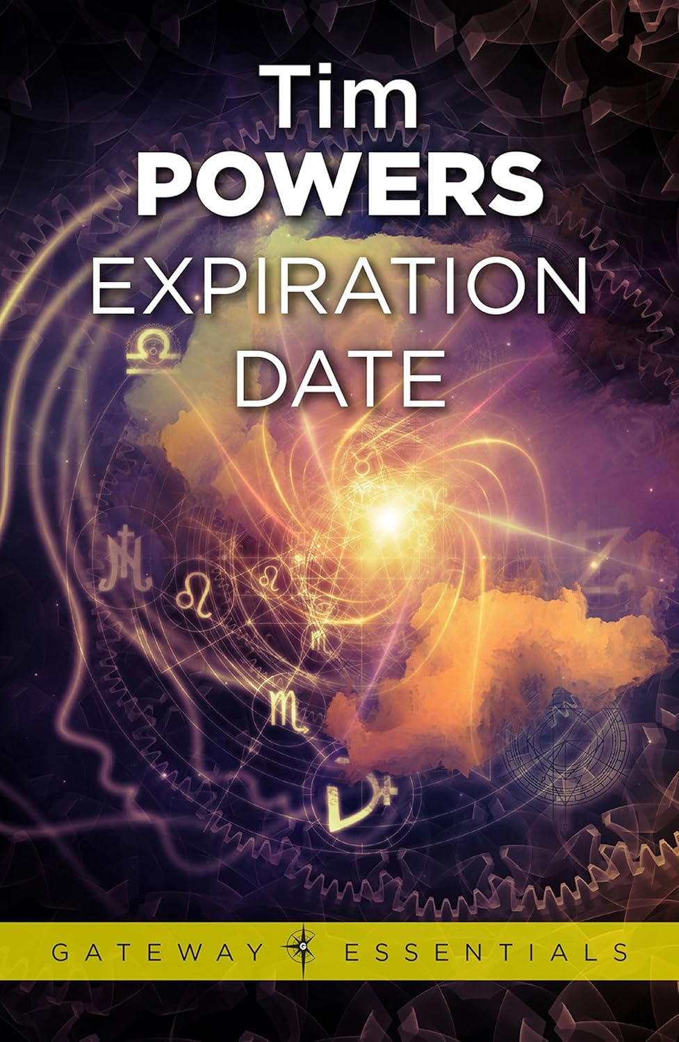 Expiration Date (Fault Lines Book 2) eBook Powers, Tim