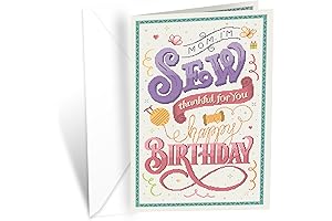 Prime Greetings Mom Birthday Card