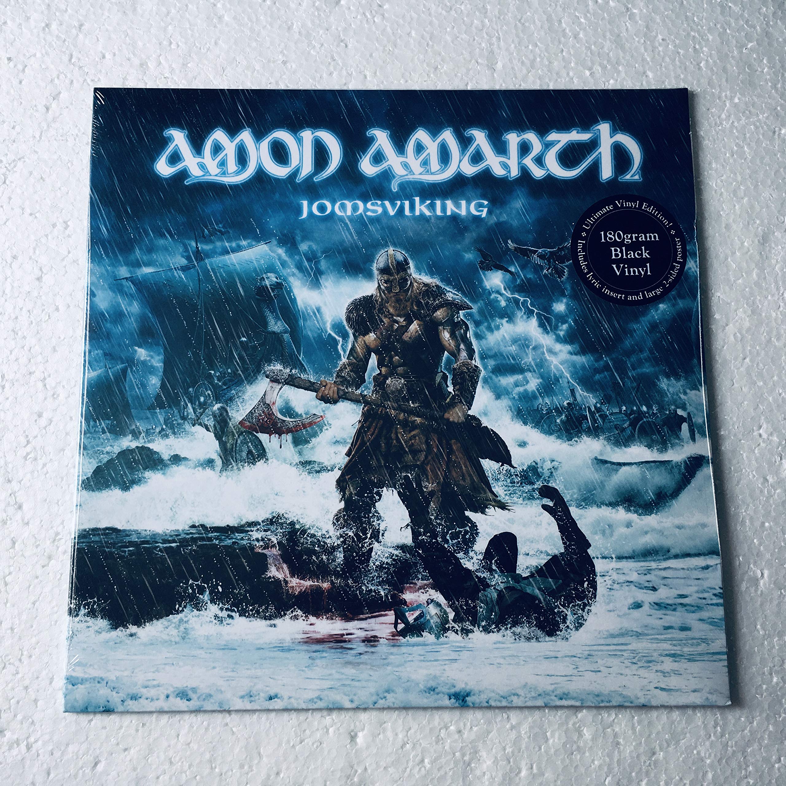 Jomsviking (Re-Issue) [VINYL]