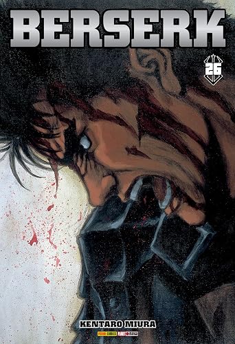 Berserk vol. 26 — capa da edição Panini