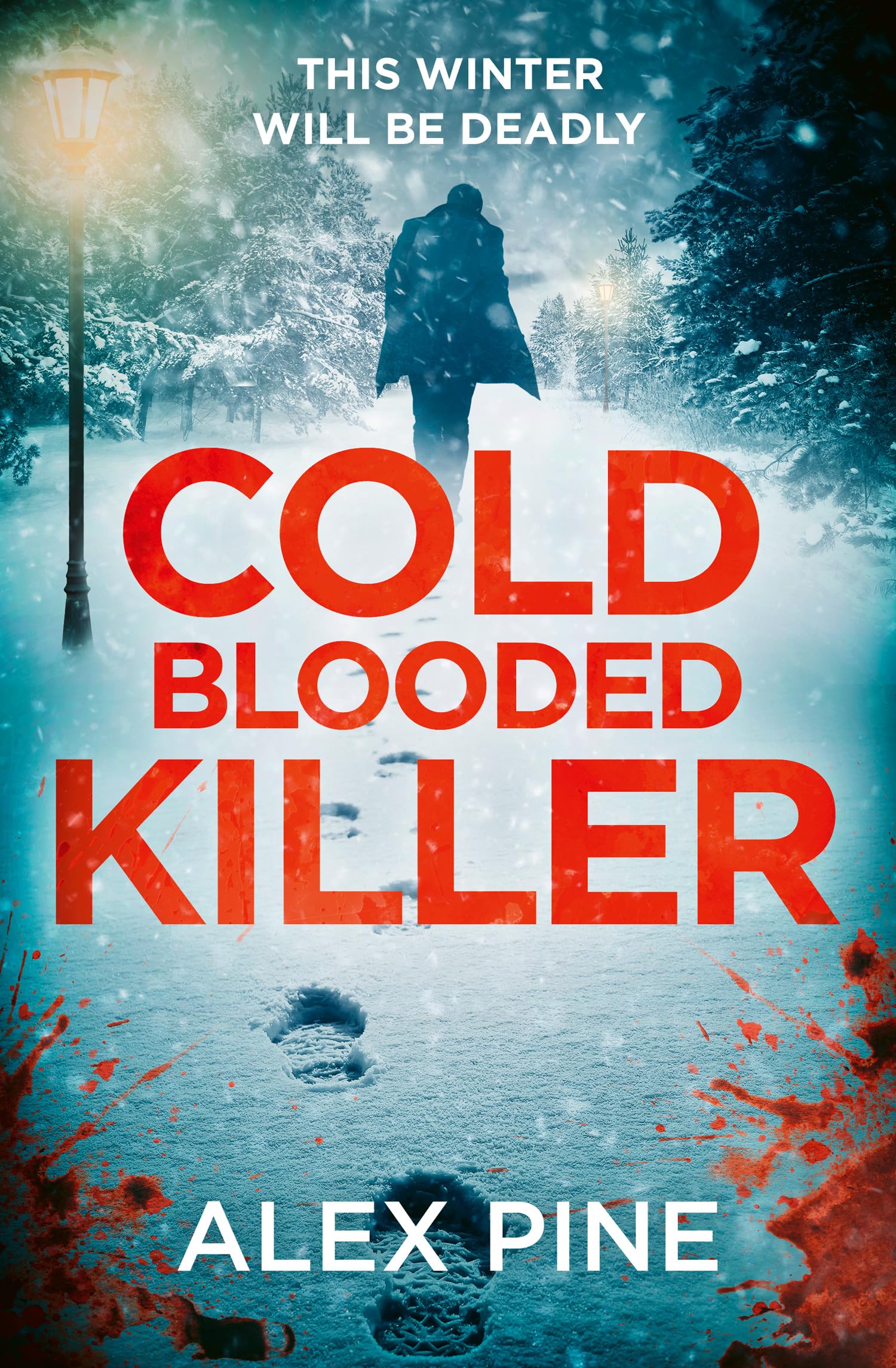 Cold Blooded Killer: the chilling NEW thriller you need for 2025: Book 6 (DI James Walker series)