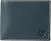 Timberland Men's Blix Leather Passcase Wallet