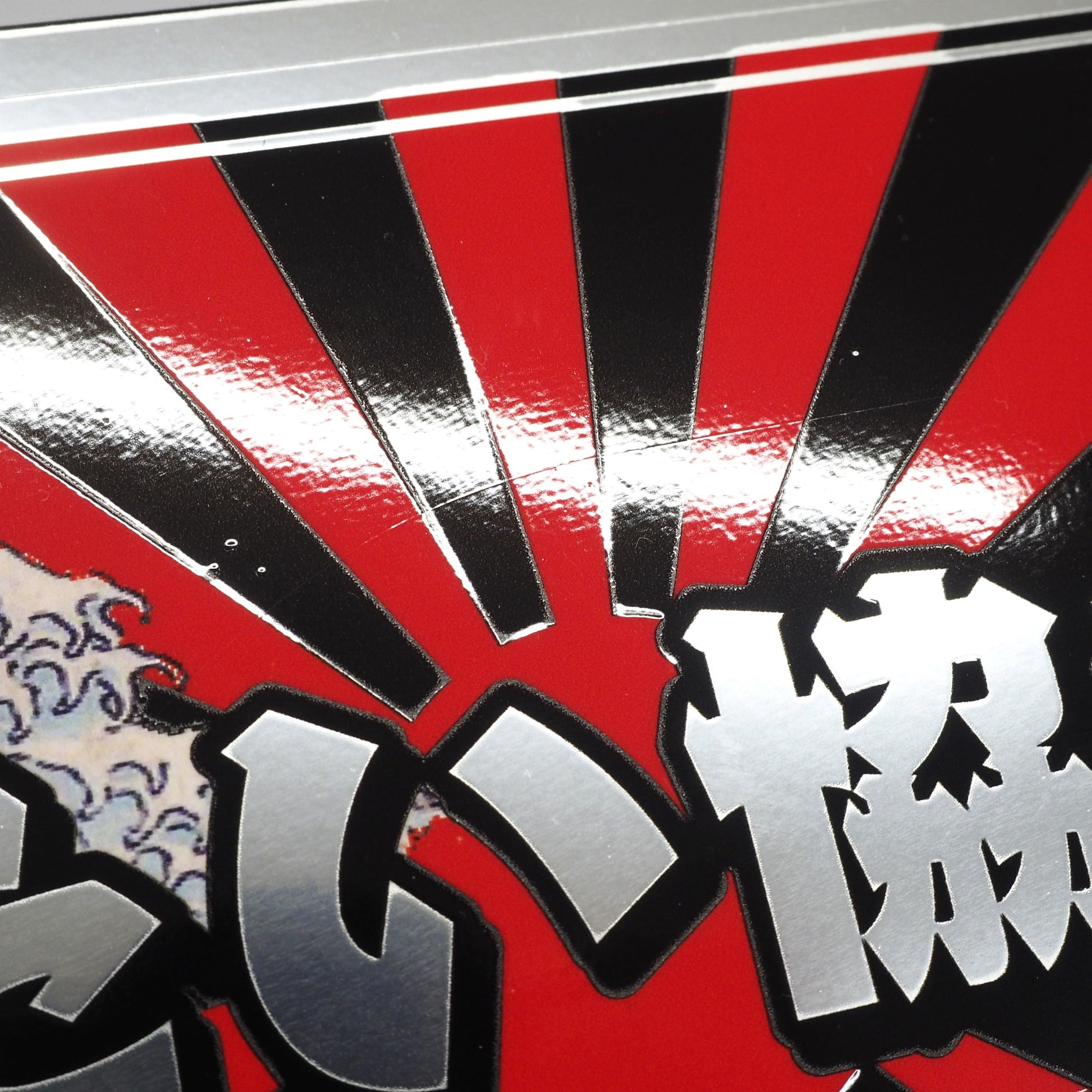 りこ　マジック大戦祭　ステッカー　フルコンプ　20種 楽天市場】数字表記 変更可能 最大積載量 ステッカー 1枚 和柄