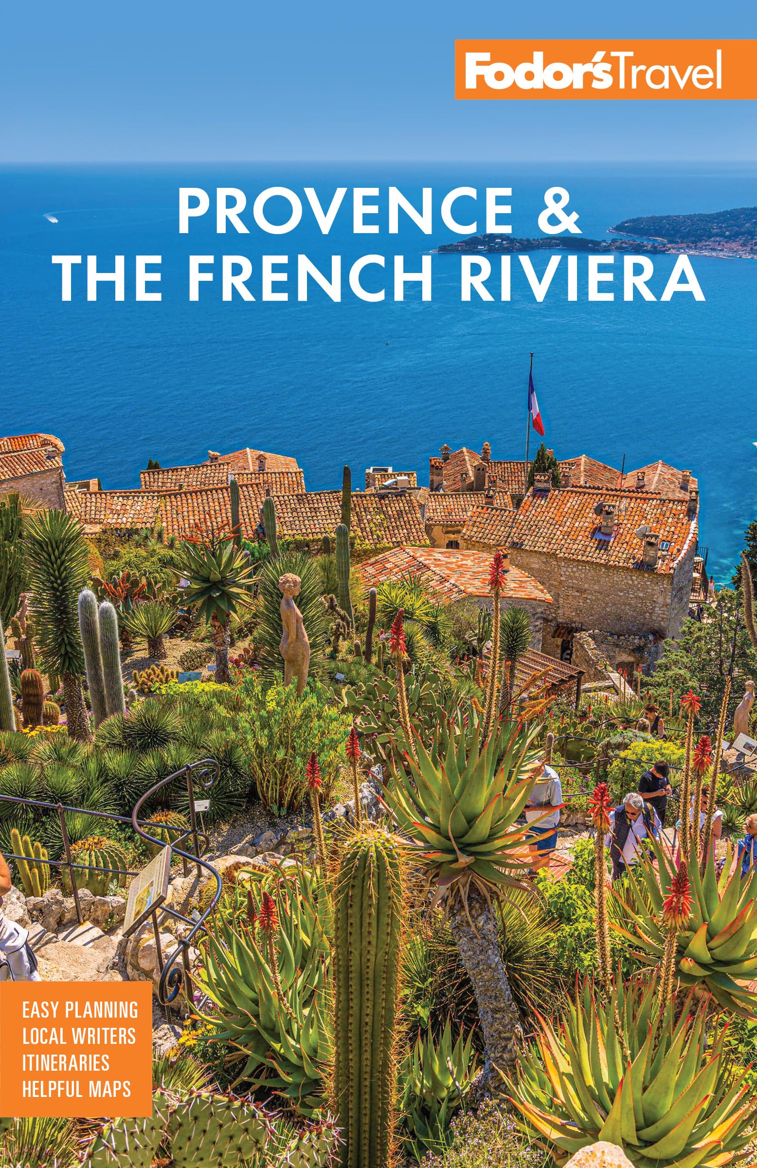Fodor's Provence & the French Riviera (Full-color Travel Guide)