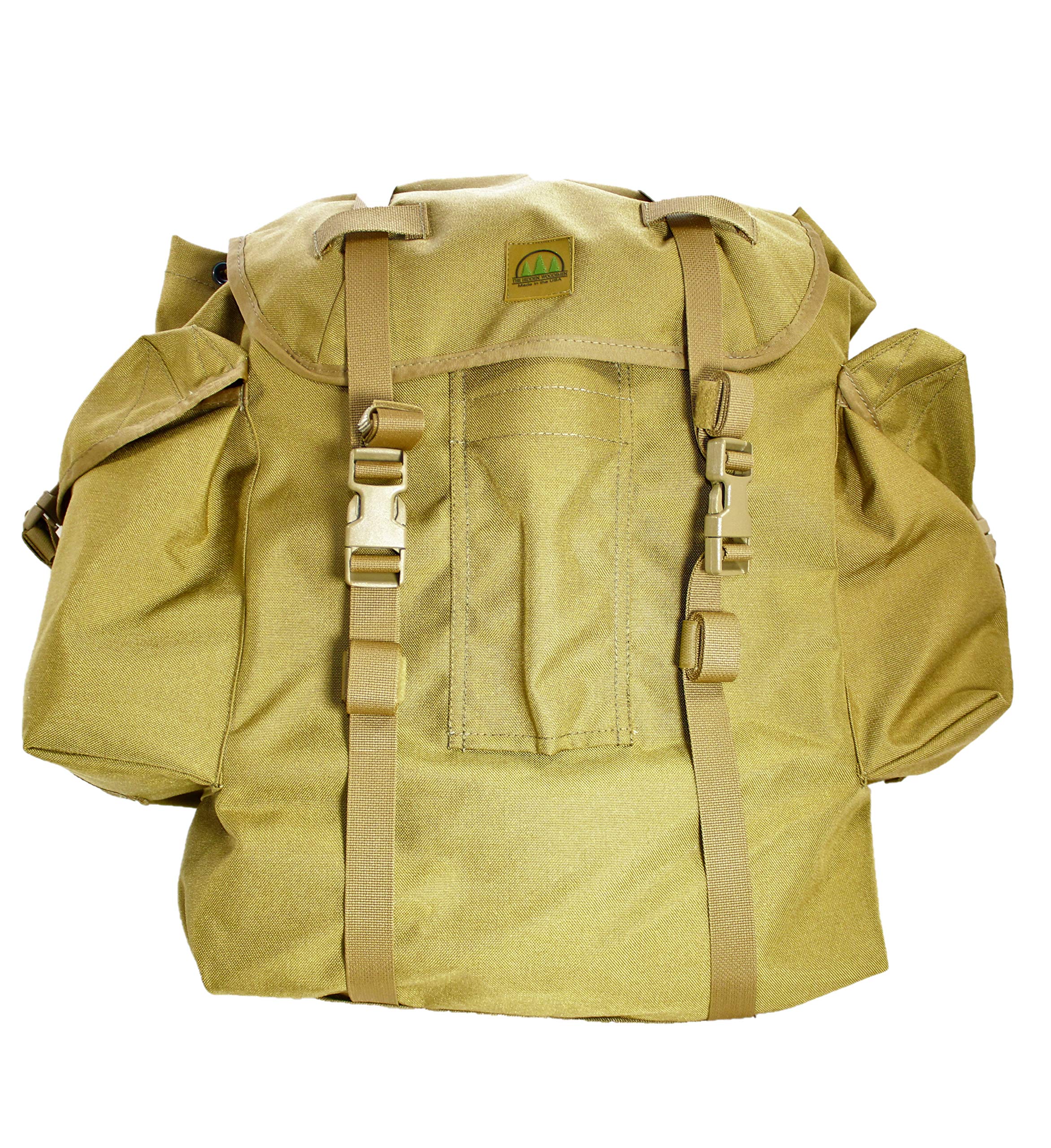 hidden woodsmen backpack