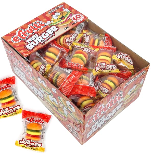 Efrutti Gummies
