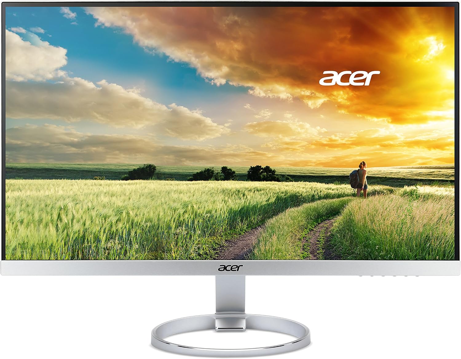 Acer H257HU smidpx 25-Inch IPS WQHD (2560 x 1440) Widescreen Display