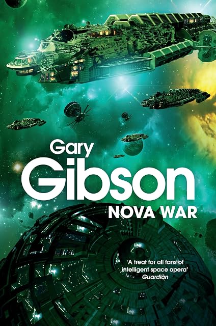 Portada de Nova War
