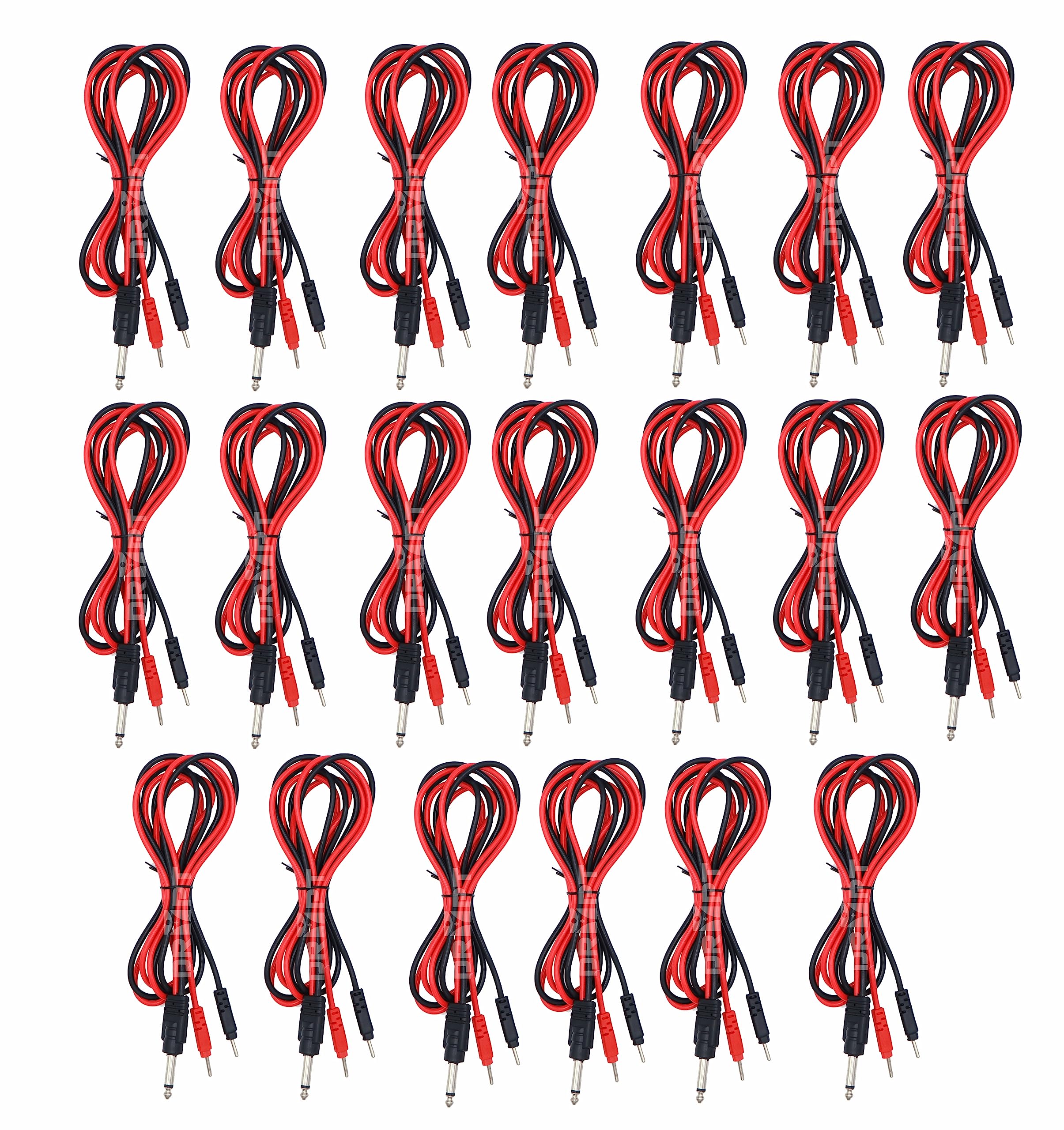 Physiogears IFT/MS And Tens Electro and Sticky Variations (Tens Electro Wire, Pack of 20)