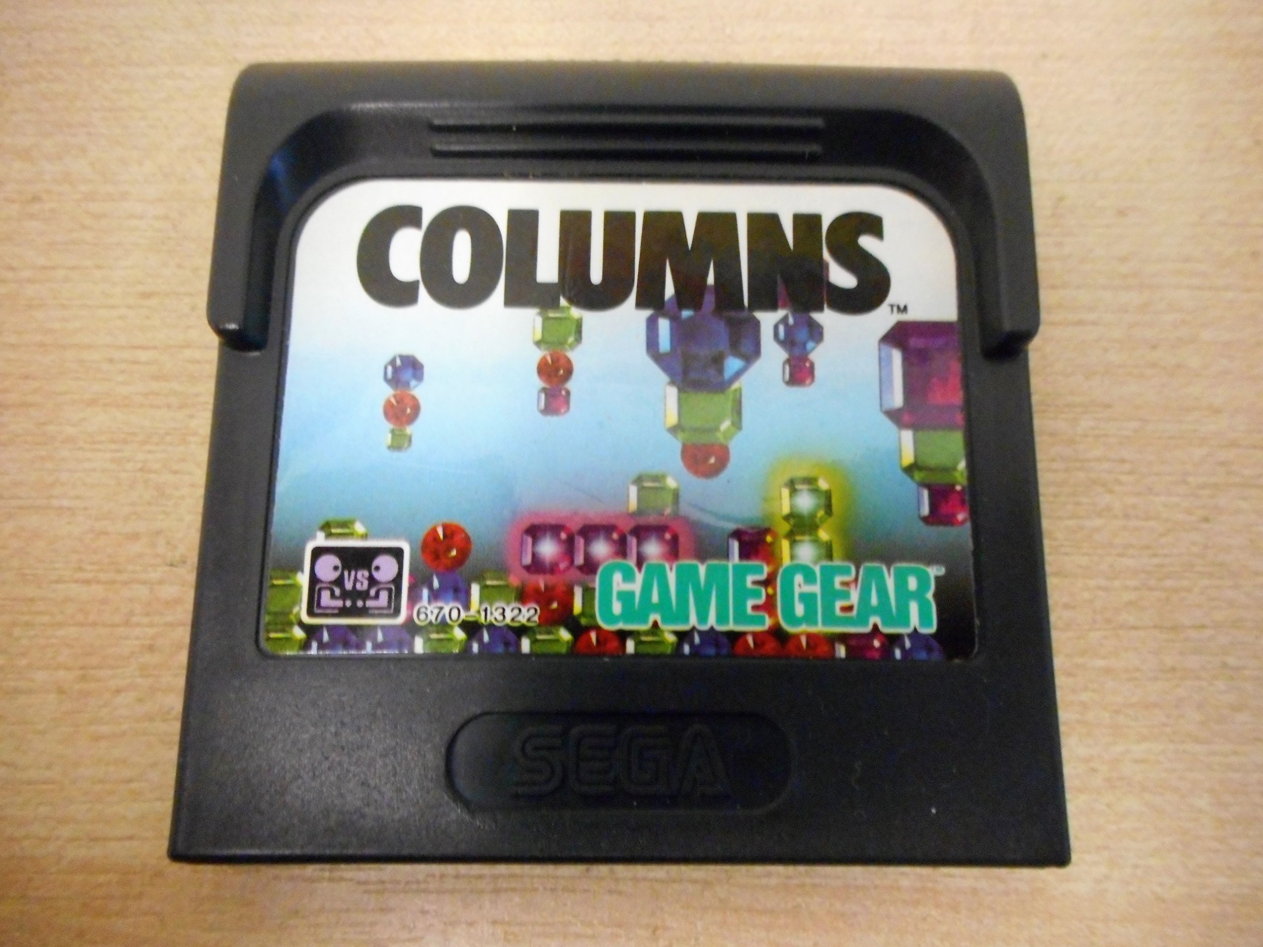 columns game gear (Sega game UK version) PC & Video Games Select Product Specification:7+R XXL-bikes Frank Raußen | Can-Am-Outlander-1000-2015 Surhand intends to alter