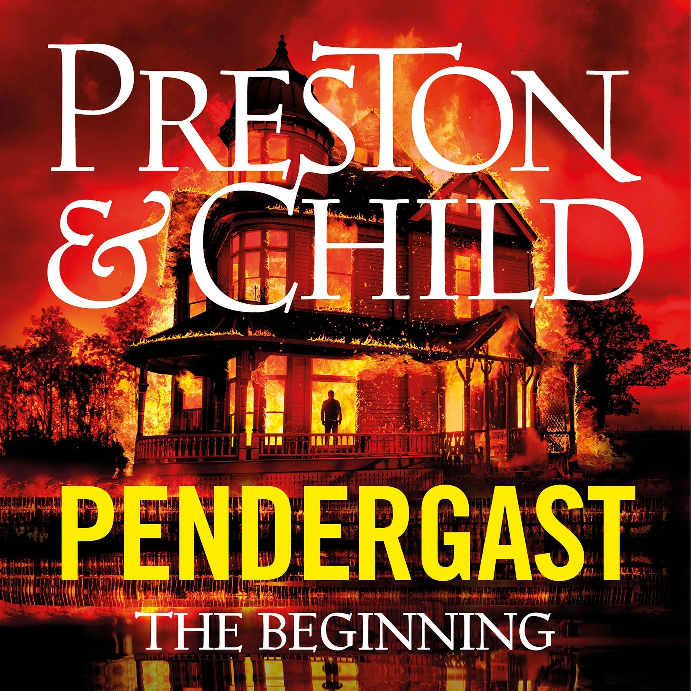 Cover art for Pendergast