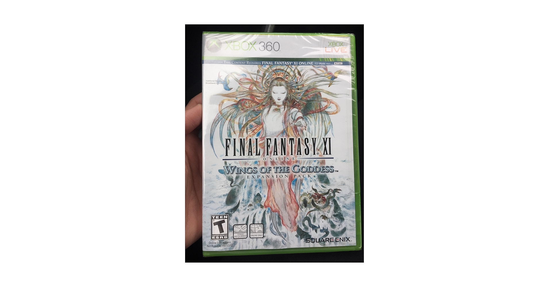 [スクウェア・エニックス] FINAL FANTASY XI ONLINE Final Fantasy XI Online (Sony PlayStation 2) PS2 CIB