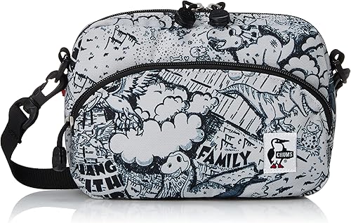 Amazon チャムス メンズショルダーバッグ Recycle Shoulder Pouch Dino Jr Chums チャムス ショルダーバッグ Amazon チャムス メンズショルダーバッグ Recycle Shoulder Pouch Dino Jr Chums チャムス ショルダーバッグ