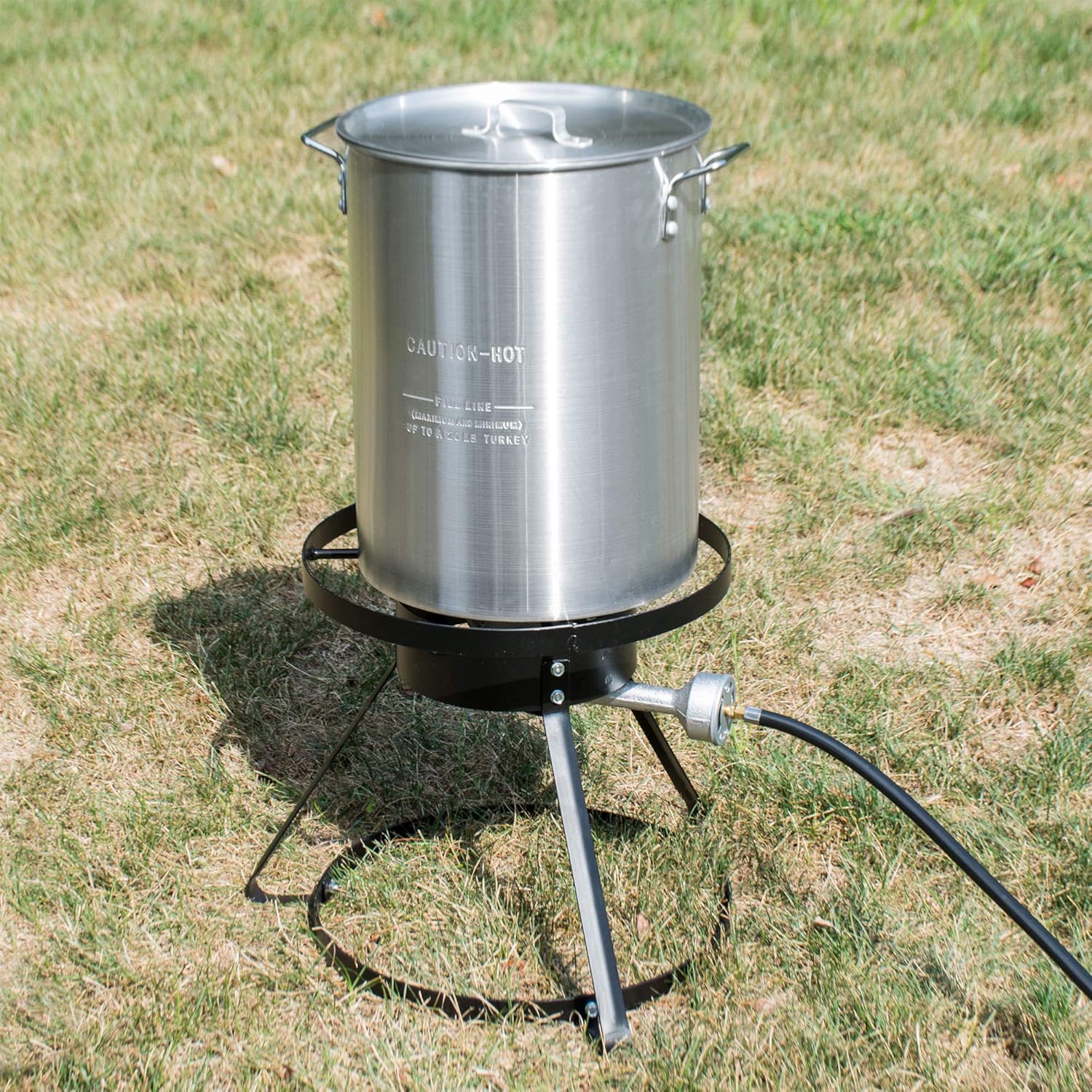 PROPANE TURKEY FRYER