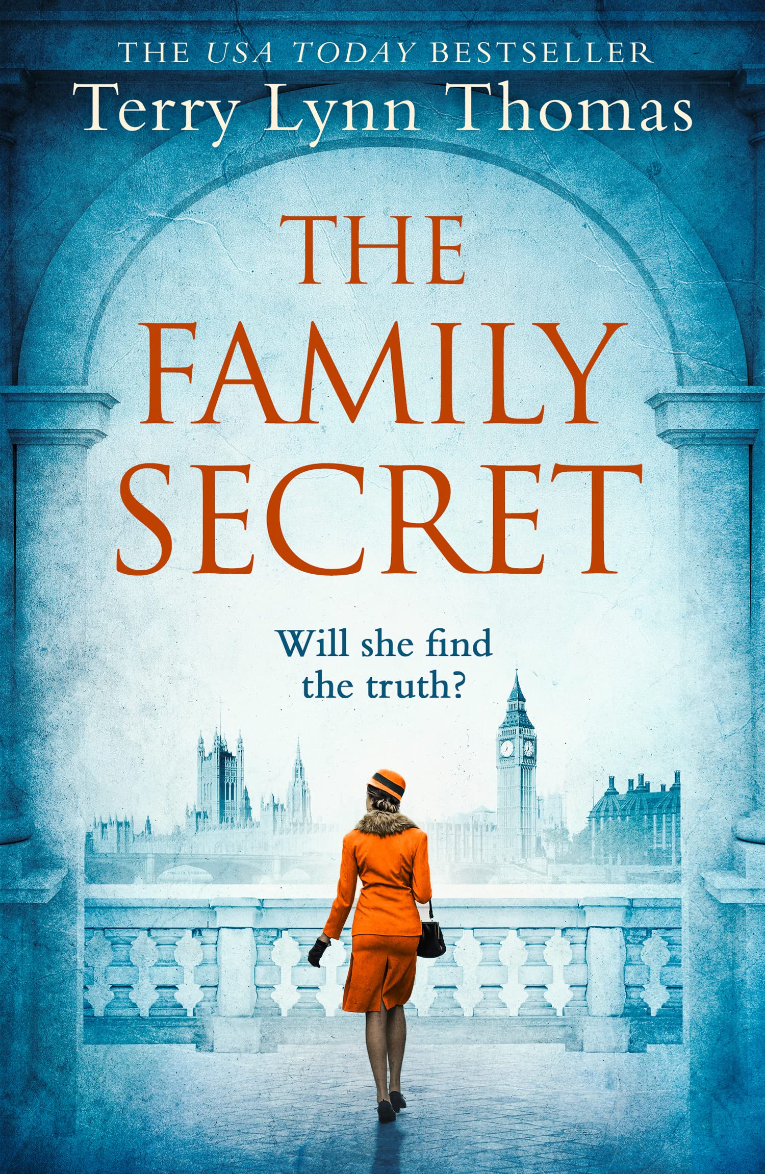 Cat Carlisle (2) — THE FAMILY SECRET: A gripping historical mystery from the USA Today bestselling author: Book 2