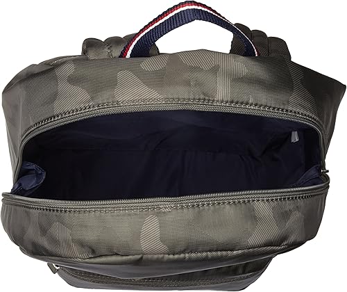 Miniatura 3 de Tommy Hilfiger Mochila Alexander unisex para adultos Verde Oliva talla única