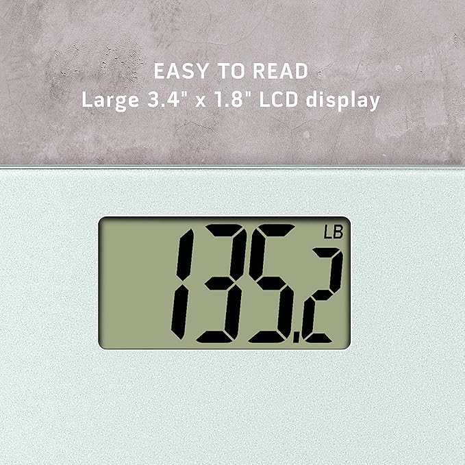 Health o Meter HDM171DQ 60 Báscula de Baño de Vidrio miniatura 3