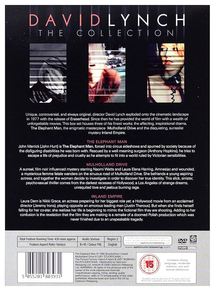 洋画・外国映画 david lynch DVD Amazon.co.jp: インランド・エンパイア 通常版 [DVD] : ローラ