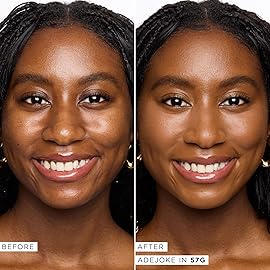 tarte shape tape creamy concealer - Coverage, Hydrating, Natural Matte Finish Formula for Under Eye, Dark Circles, Fine Lines, Redness & Discoloration, Dermatologist-Tested, Vegan, Cruelty-Free