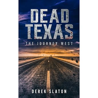 Dead Texas - El Viaje al Oeste Audio Libro por Derek Slaton episode artwork