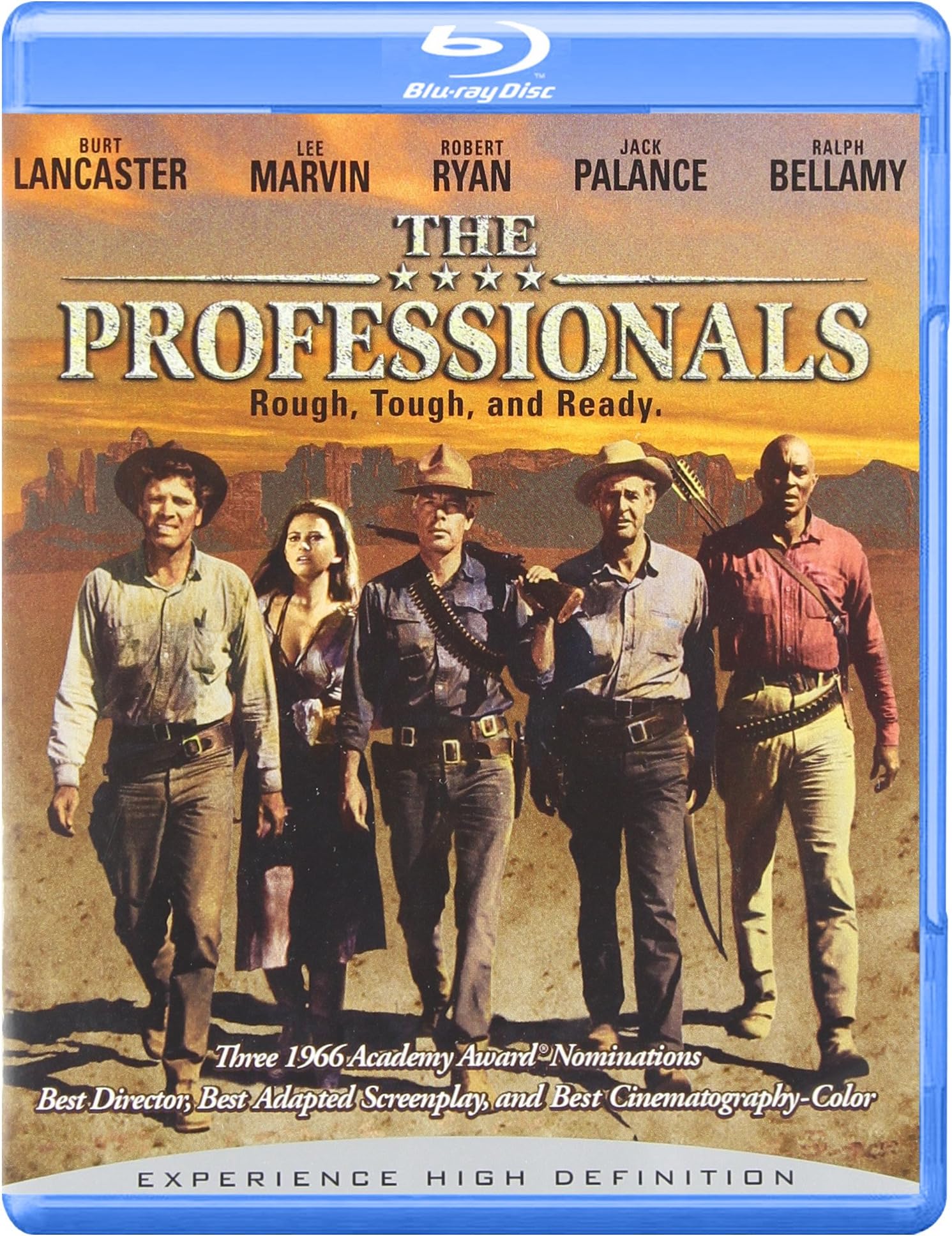 The Professionals