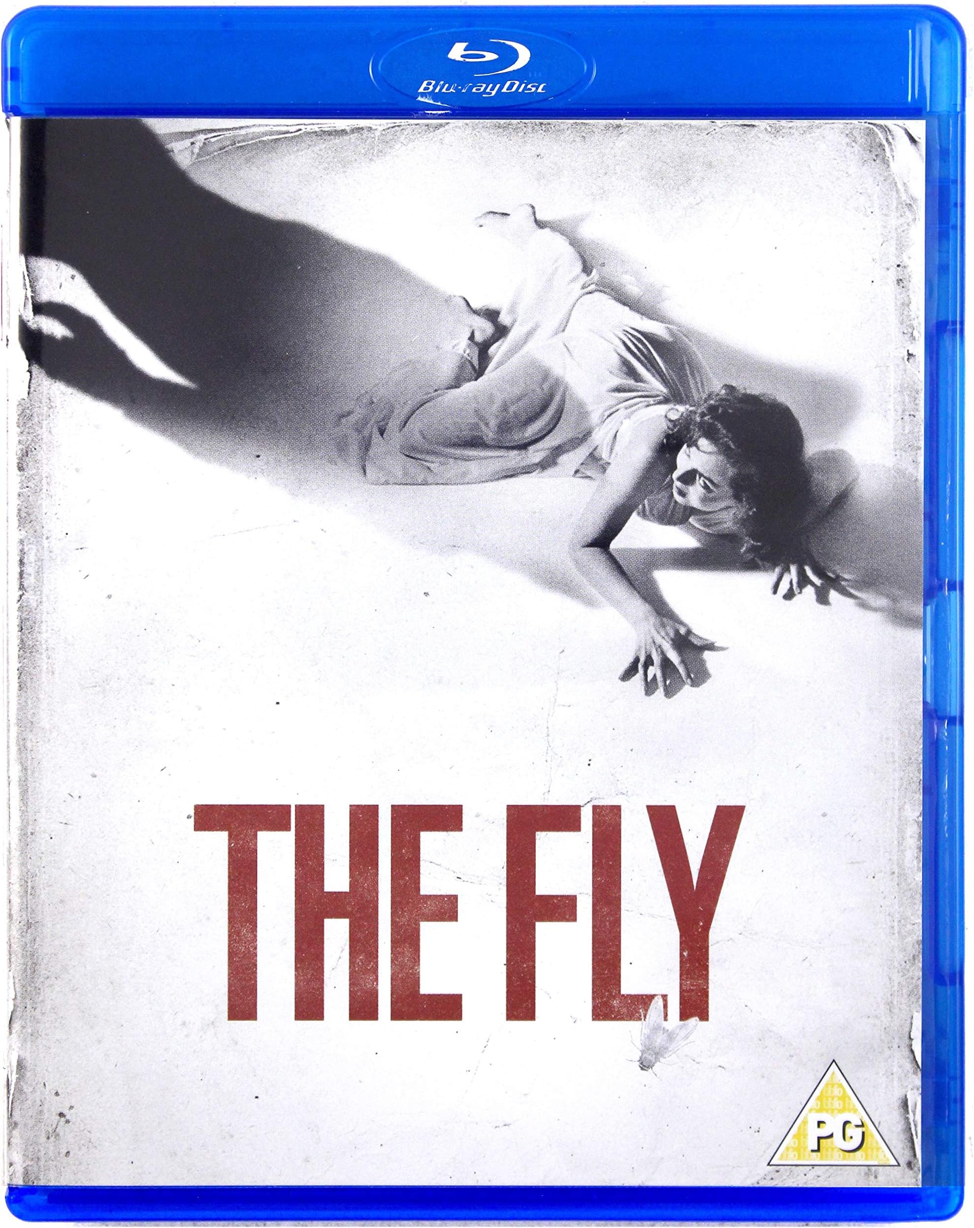 The Fly [Blu-ray] [1958]