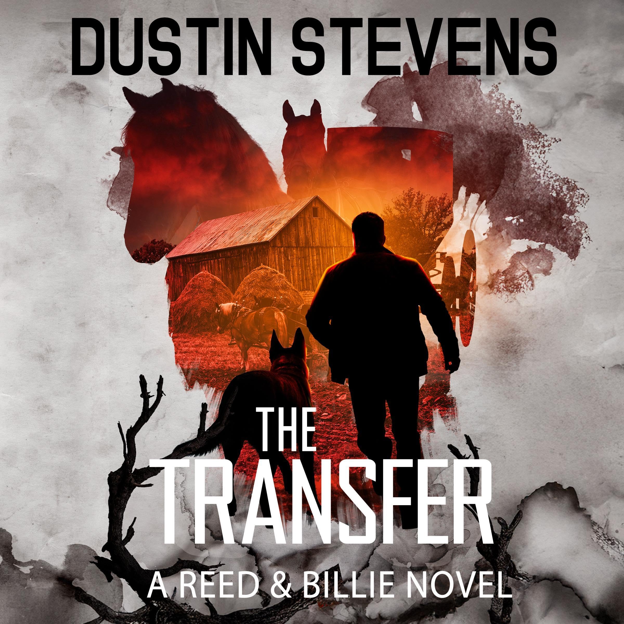 Cover art for The Transfer