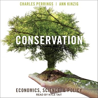 Conservation Audiobook by Ann Kinzig episode artwork