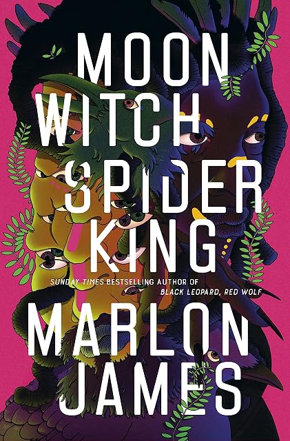 Portada de Moon witch spider king
