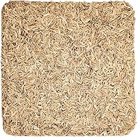 Vista 1 de Cascos de arroz de 10 libras.