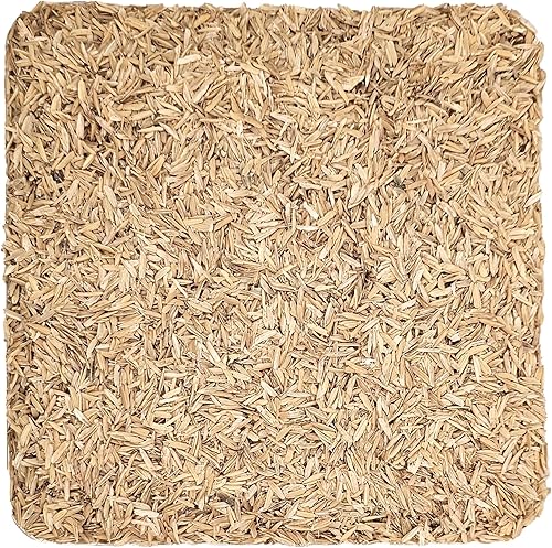 Cascos de arroz de 5 libras.