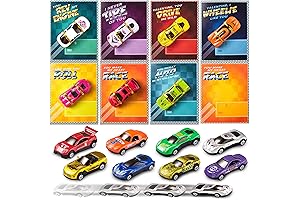 JOYIN Valentines Day Cards: Radiant Greeting Cards for Kids