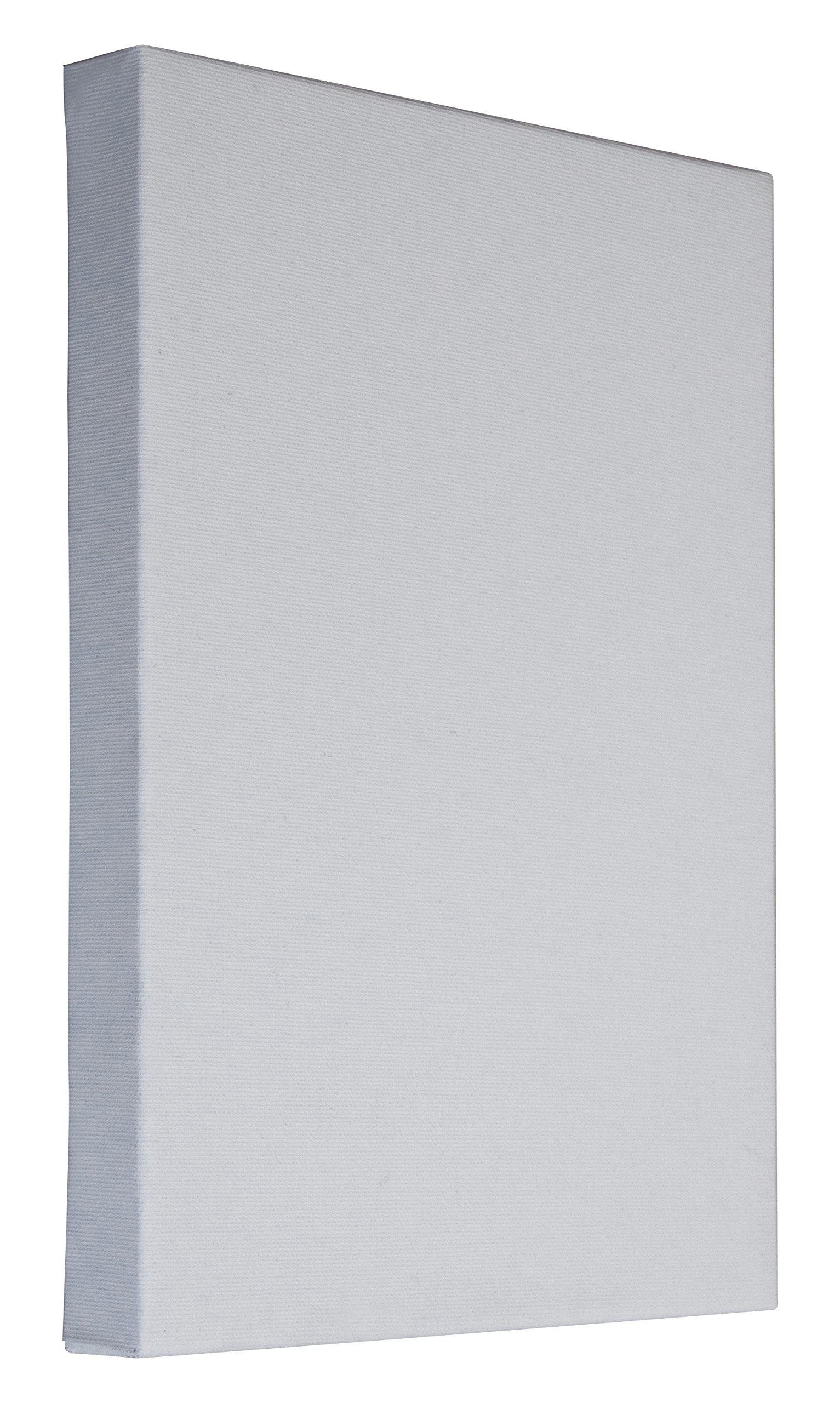 Buy Canvas Picture Frame Jackson White 50x70 Cm Here