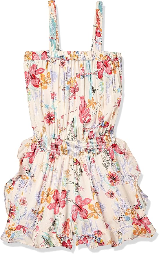 angie floral romper