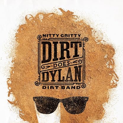 DIRT DOES DYLAN por Nitty Gritty Dirt Band — capa do álbum