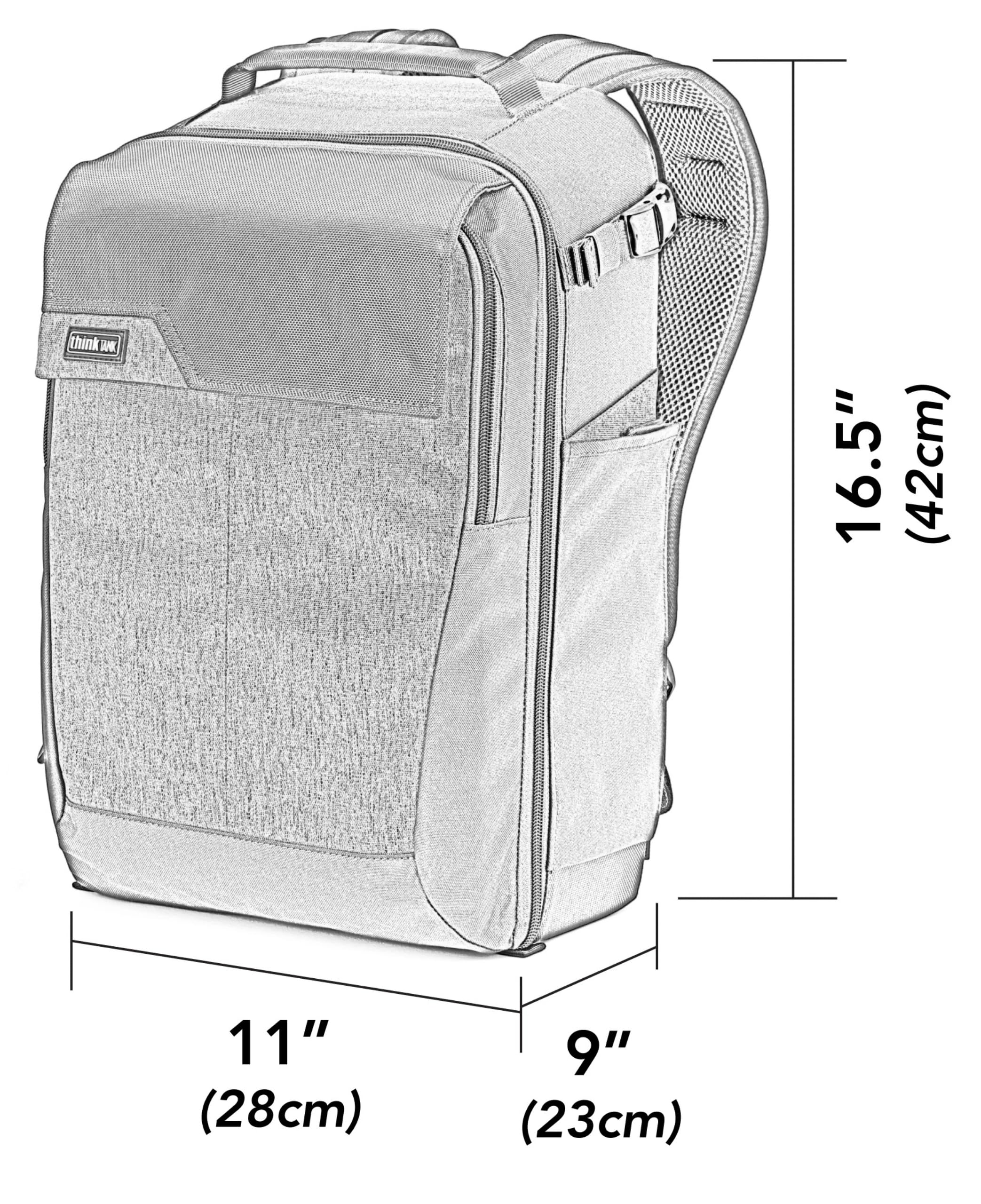 Think Tank Zaino per fotocamera mirrorless Mover