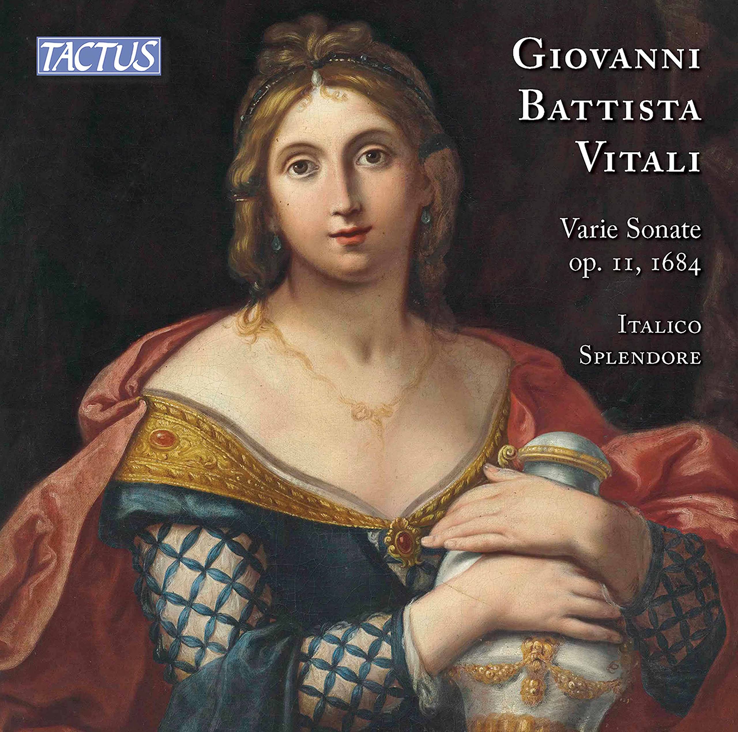 Italic Splendor Ensemble - Vitali: Sonatas Op. 11