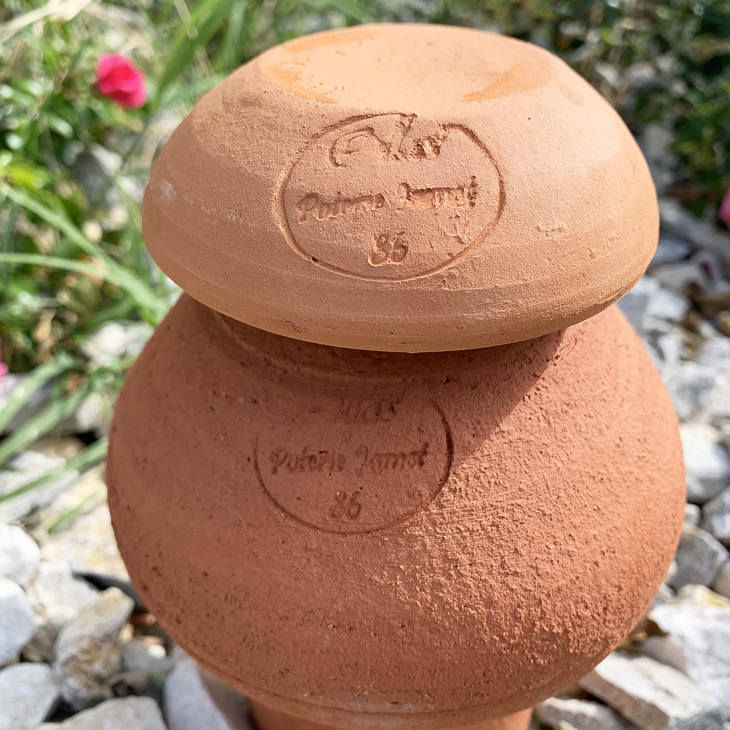 Ollas MINI-SERRE 0,8 L - Poterie Jamet
