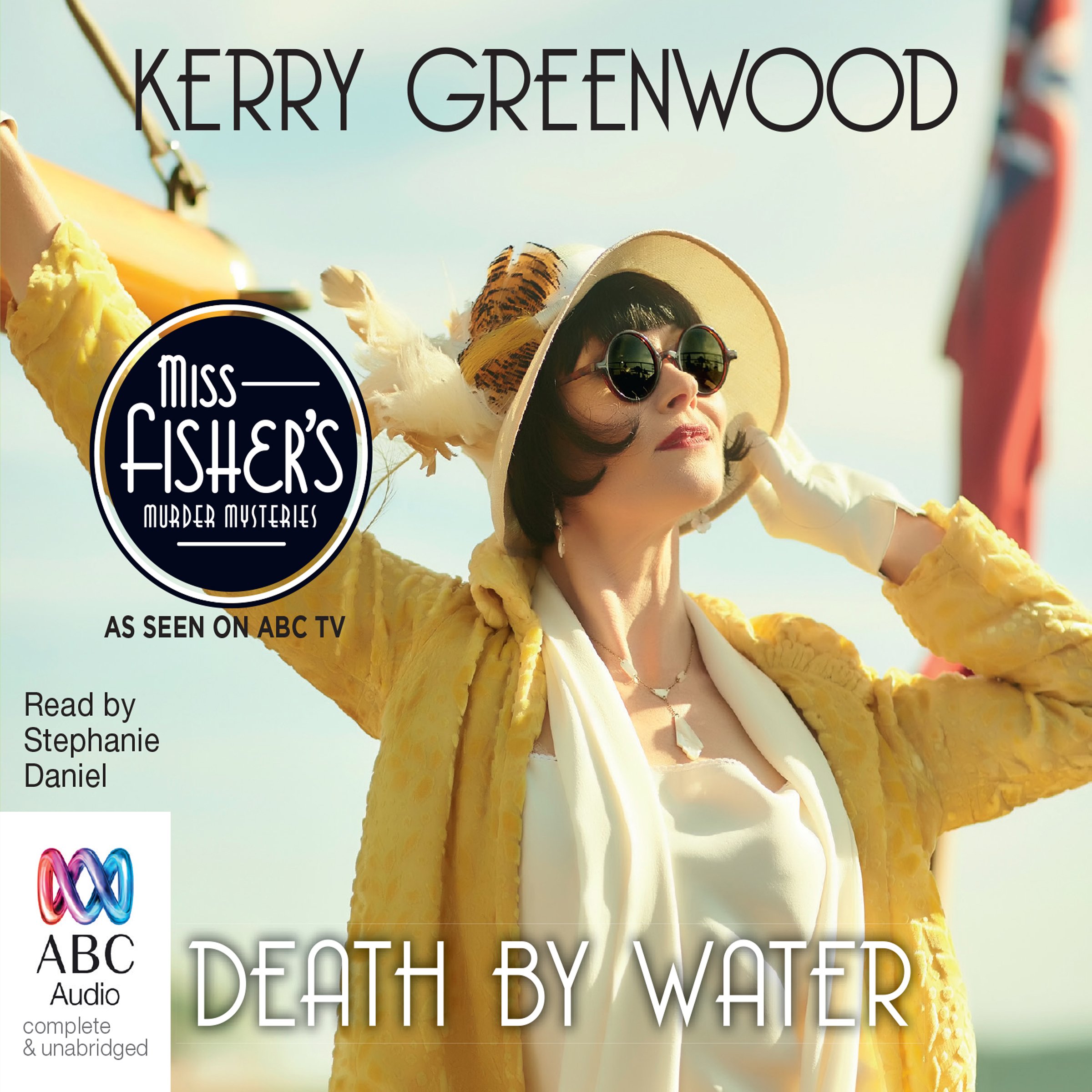 Cover art for Death by Water