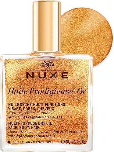 Nuxe Huile Prodigieuse Or Vaporisateur Traitement du Corp…