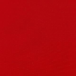 Kona Cotton Poppy Red, Fabric by the Yard