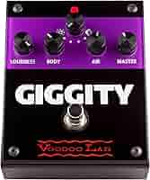 Voodoo Lab Giggity【元箱・取扱説明書付き】
