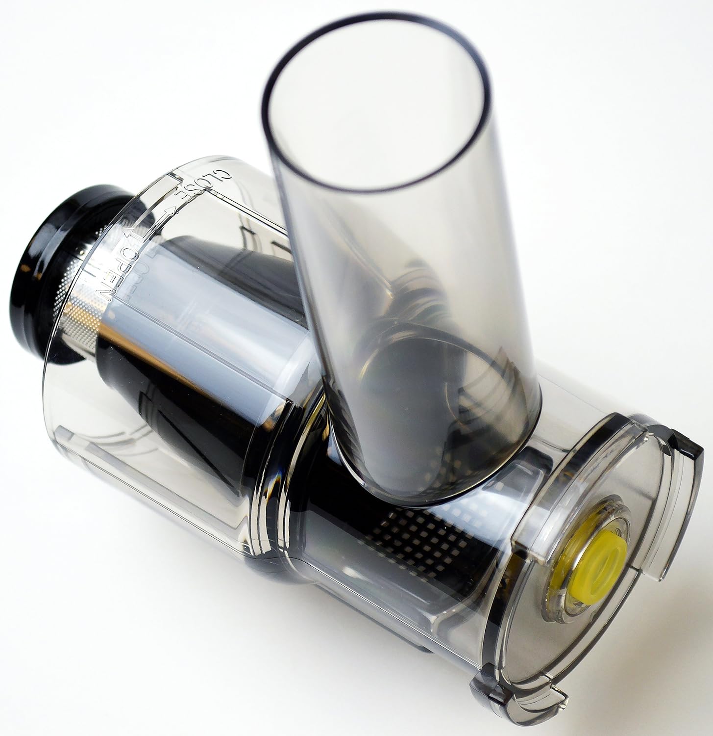 Get Cheap Price Omega 8006 UPGRADE KIT #2 Drum Unit + Screen Juicer Nutrition Center Cone 8003, 8004, 8005