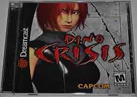 その他 DINO CRISIS Dreamcast Dino Crisis - Dreamcast: Sega Dreamcast: Video Games - Amazon.ca