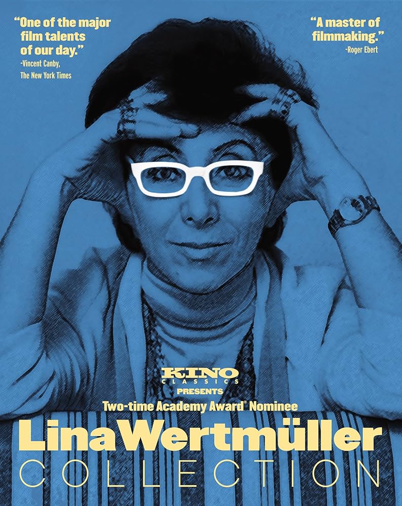 伊CD Ost, Lina Wertmuller I Grandi Del Cinema Italiano CDCIA5081 CINEVOX /00110 Amazon.com: The Lina Wertmüller Collection [Blu-ray