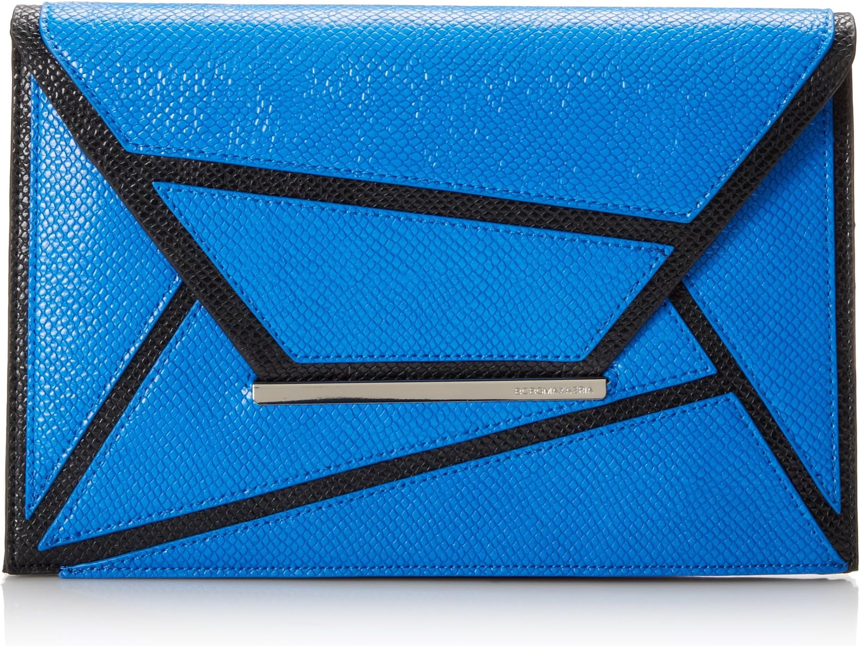 BCBGMAXAZRIA Harlow Geometric Envelope Clutch