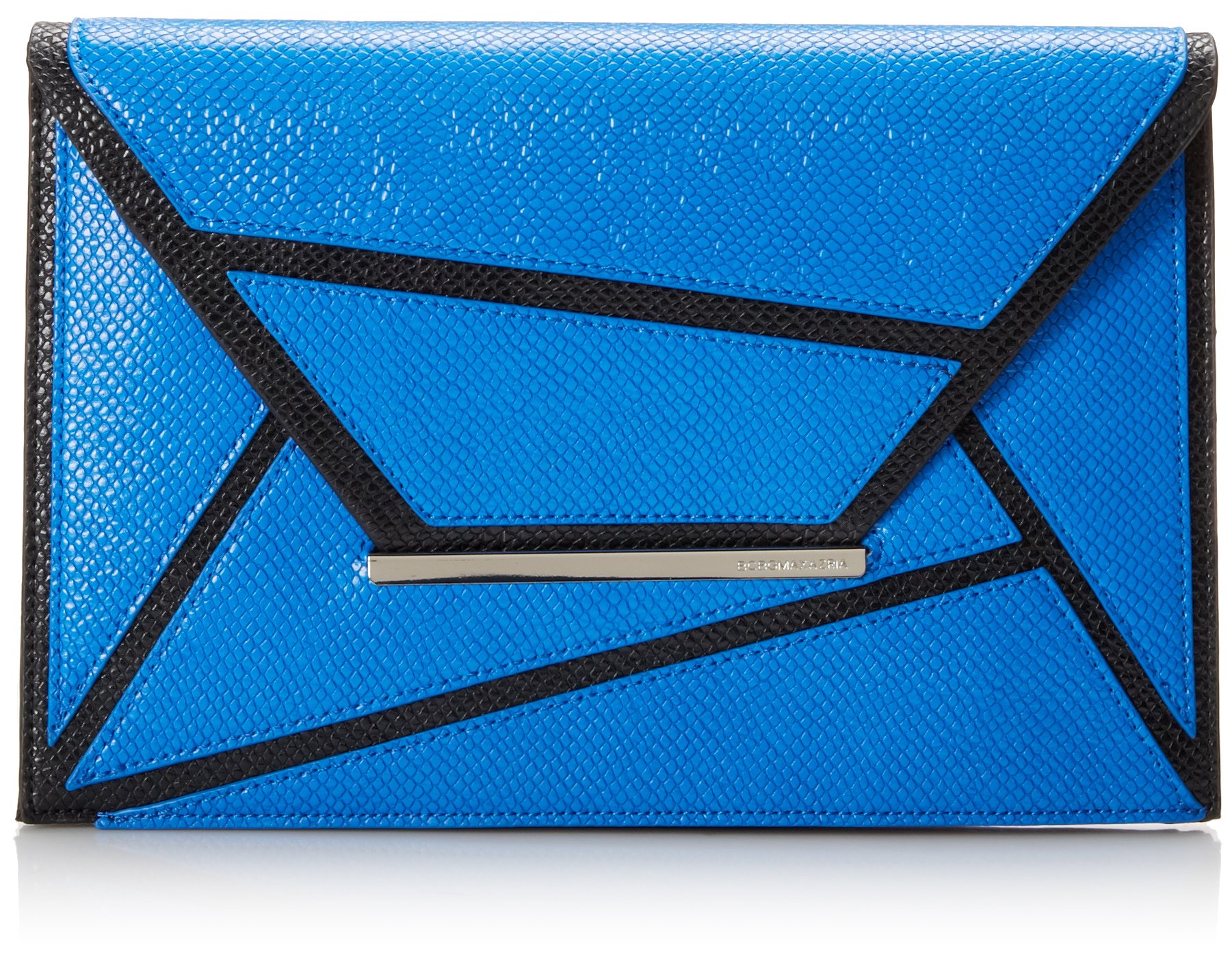 BCBGMAXAZRIA Harlow Geometric Envelope Clutch